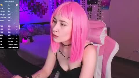 Snapshot of bunny__of_love chatting on 1, 8, 2026 Sasha online show from 1, 8, 2026