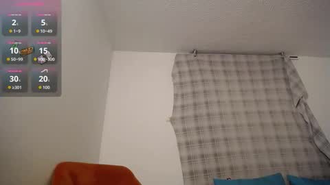 bunny_chloe online show from 15, 9, 2025