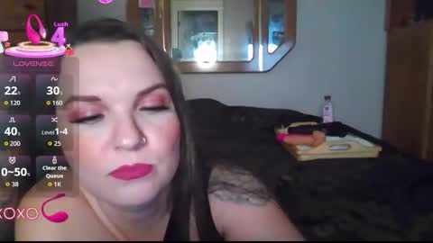 Snapshot of bunny_n_clyde_69 chatting on 26, 11, 2025 Bunny N Clyde online show from 26, 11, 2025