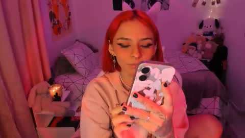 Snapshot of bunny_pao chatting on 26, 5, 2026 pao online show from 26, 5, 2026