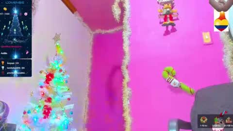 Snapshot of bunnygirl98 chatting on 15, 12, 2024 BARBYCHOCOLAT online show from 15, 12, 2024