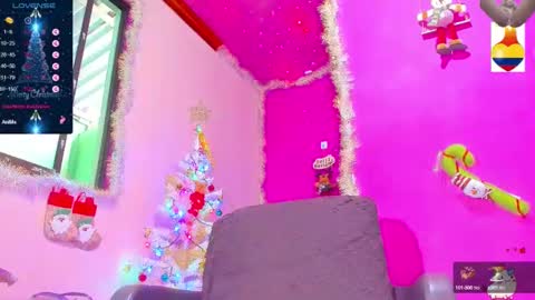 Snapshot of bunnygirl98 chatting on 28, 12, 2024 BARBYCHOCOLAT online show from 28, 12, 2024