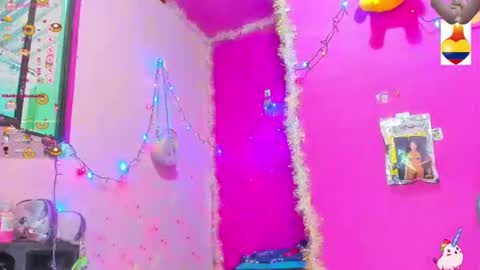 Snapshot of bunnygirl98 chatting on 19, 1, 2025 BARBYCHOCOLAT online show from 19, 1, 2025