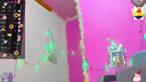 Snapshot of bunnygirl98 chatting on 25, 1, 2025 BARBYCHOCOLAT online show from 25, 1, 2025