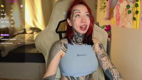bunnykelly online show from 28, 5, 2026