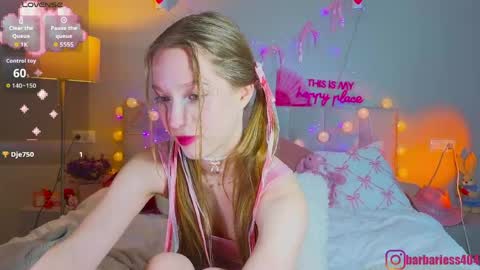 bunnyrinlove online show from 2, 5, 2026
