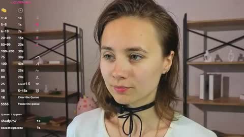 Lizy online show from 6, 7, 2026