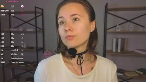 Lizy online show from 7, 7, 2026
