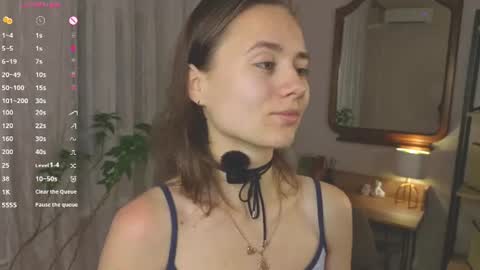 Lizy online show from 3, 8, 2026