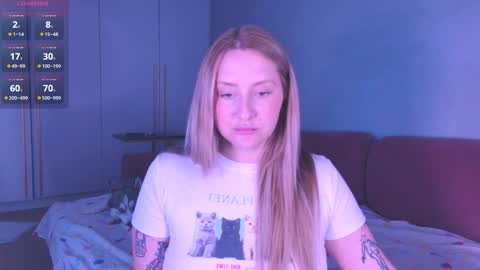 Lissa online show from 3, 3, 2026