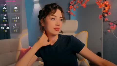 Amelia online show from 3, 8, 2026