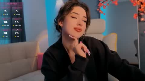 Amelia online show from 7, 8, 2026