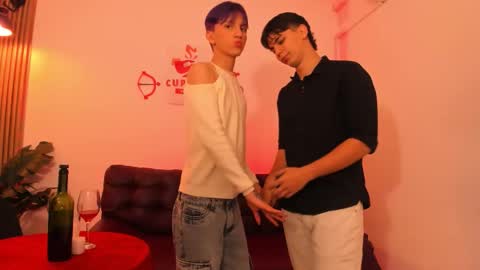 Snapshot of burning_wallen chatting on 17, 3, 2026 zack axel David and Anthony online show from 17, 3, 2026