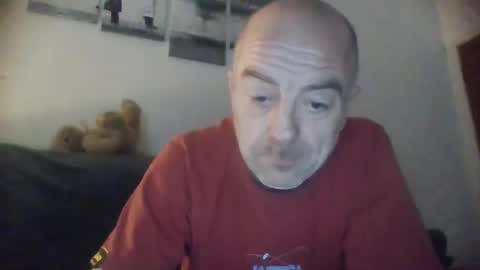 Snapshot of burnleyguy1977 chatting on 8, 1, 2025 burnleyguy1977 online show from 8, 1, 2025