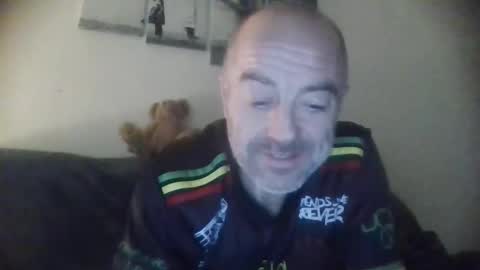 Snapshot of burnleyguy1977 chatting on 16, 1, 2025 burnleyguy1977 online show from 16, 1, 2025