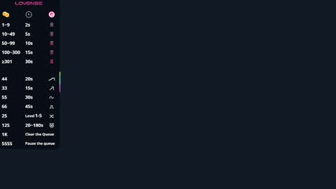 Hexy online show from 18, 10, 2025