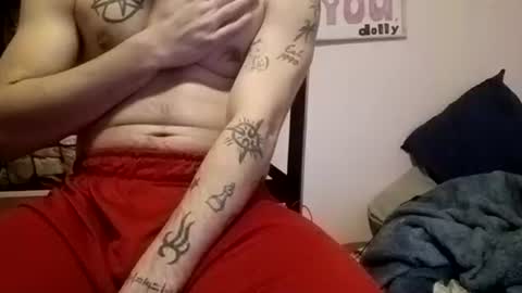 Buster18Hymen online show from 22, 1, 2025