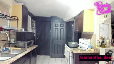 Snapshot of busty_geek48 chatting on 5, 1, 2025 Samantha Dee online show from 5, 1, 2025