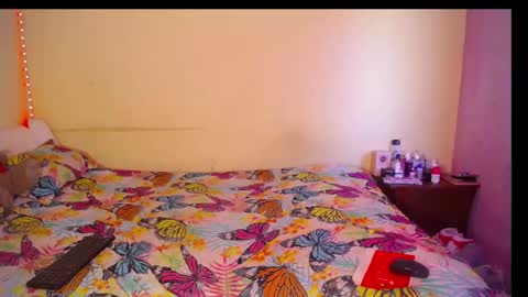 Snapshot of butterfly_rouse chatting on 14, 10, 2025 butterfly_rouse online show from 14, 10, 2025