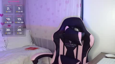 Antonella online show from 4, 11, 2025