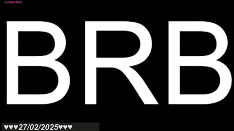 bylie_hills online show from 28, 2, 2025