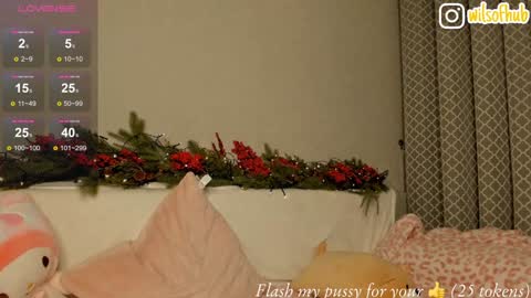 My name is Sofia I will be glad if you spend your time with me 3 online show from 26, 12, 2024