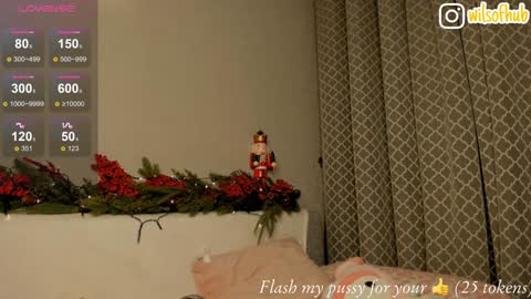 My name is Sofia I will be glad if you spend your time with me 3 online show from 28, 12, 2024