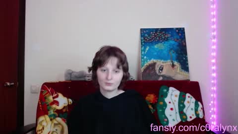 Snapshot of c0ralynx chatting on 3, 2, 2025 C0ralynx online show from 3, 2, 2025