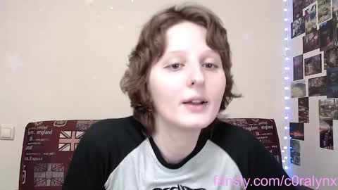 Snapshot of c0ralynx chatting on 7, 2, 2025 C0ralynx online show from 7, 2, 2025