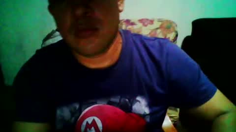 Snapshot of cachito83915 chatting on 23, 10, 2025 Cachudosexy online show from 23, 10, 2025