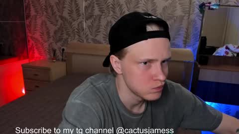 James online show from 11, 10, 2025