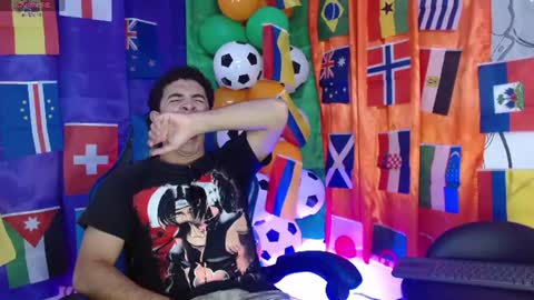 caius online show from 28, 6, 2026