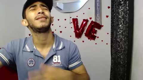 Snapshot of caius_fox chatting on 13, 3, 2026 caius online show from 13, 3, 2026