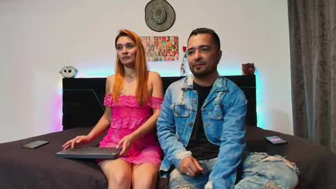 Cajusex online show from 14, 12, 2025