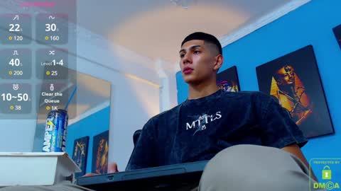 Valerio  online show from 6, 1, 2025