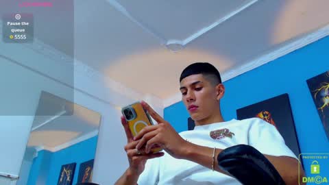 Valerio  online show from 8, 1, 2025