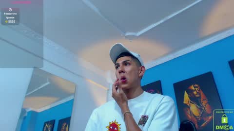 Valerio  online show from 28, 1, 2025