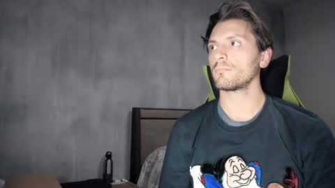 Snapshot of calciatore94 chatting on 21, 10, 2025 Marco online show from 21, 10, 2025