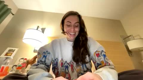 Snapshot of calicambri chatting on 24, 2, 2026 The Cali Cambri online show from 24, 2, 2026