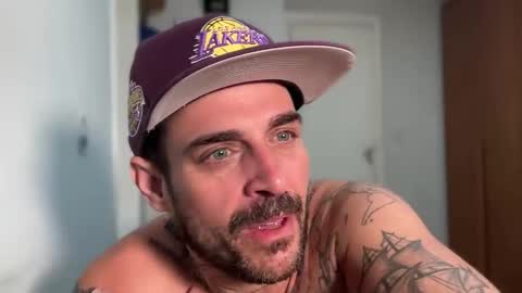 Snapshot of californiabrazilian chatting on 20, 3, 2026 CaliforniaBrazilian online show from 20, 3, 2026