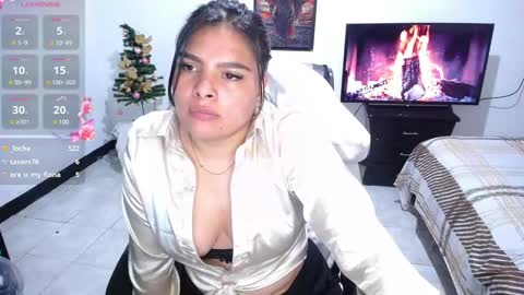 caliope_goddess1 online show from 31, 12, 2024