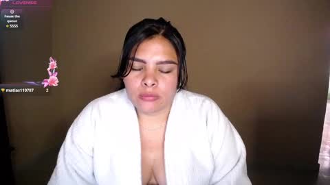 caliope_goddess1 online show from 13, 2, 2025