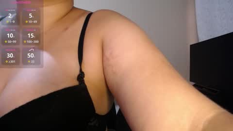caliope_goddess1 online show from 28, 9, 2025