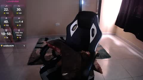 caliope_goddess1 online show from 21, 5, 2026
