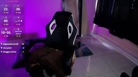 caliope_goddess1 online show from 26, 5, 2026
