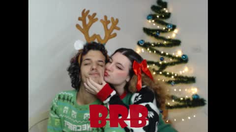 Calipso and Dimitri online show from 13, 2, 2026