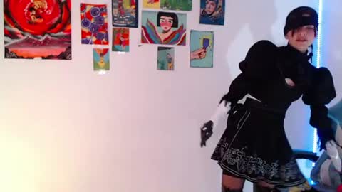 Snapshot of callmebluee chatting on 24, 6, 2026 callmebluee online show from 24, 6, 2026
