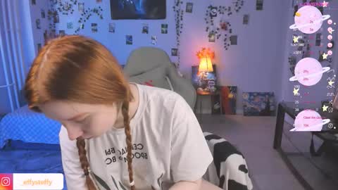 Effyblonde   follow my telegram channel for more content3 online show from 11, 9, 2025