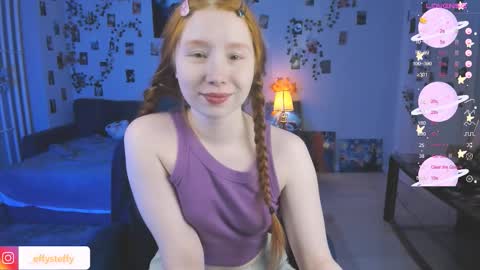 Effyblonde   follow my telegram channel for more content3 online show from 30, 9, 2025