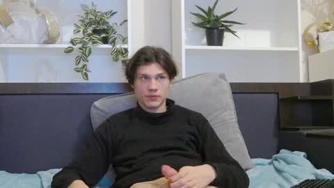 Calvin online show from 11, 1, 2025